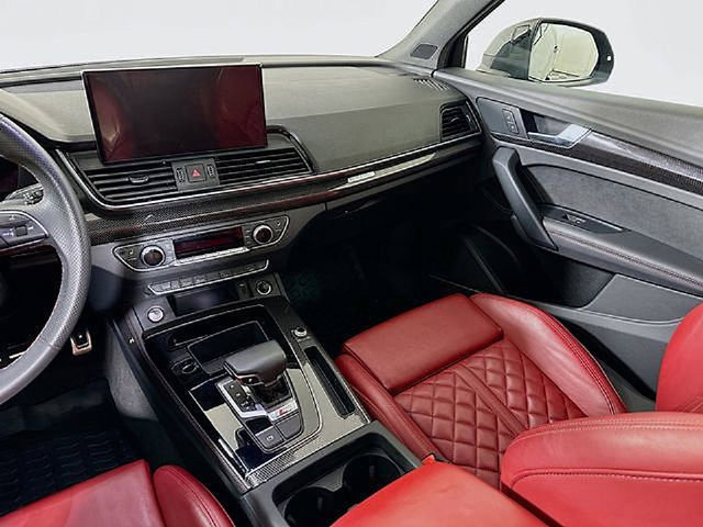 Used 2024 Audi SQ5 Premium Plus AWD/4WD image 28