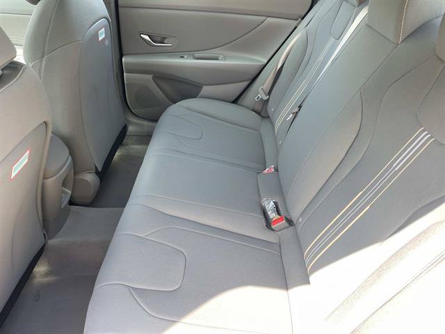 New 2026 Hyundai Elantra Sport FWD image 21