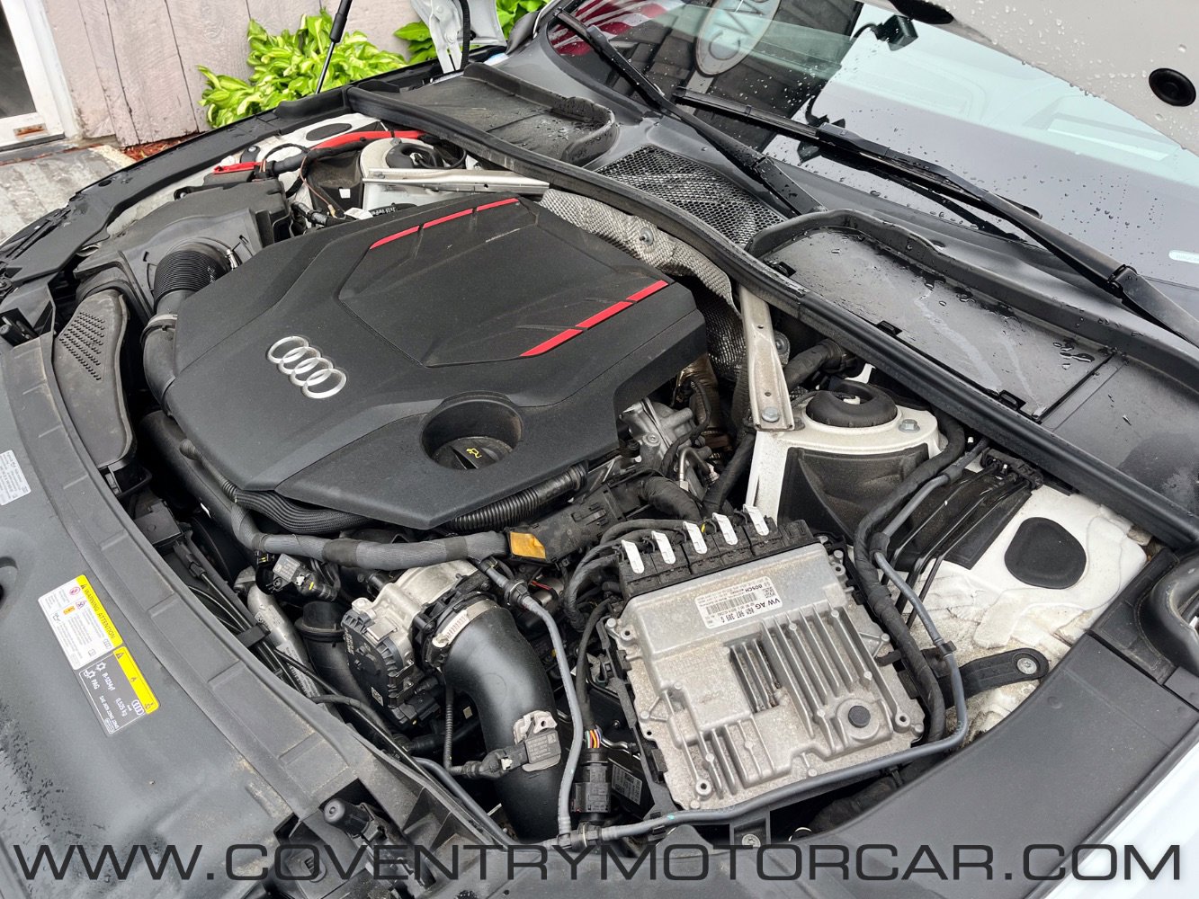 Used 2022 Audi S4 Prestige w/ Prestige Package image 12