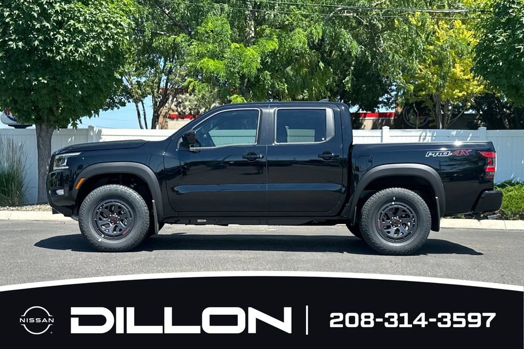 New 2026 Nissan Frontier PRO-4X w/ Tow Package AWD/4WD image 10
