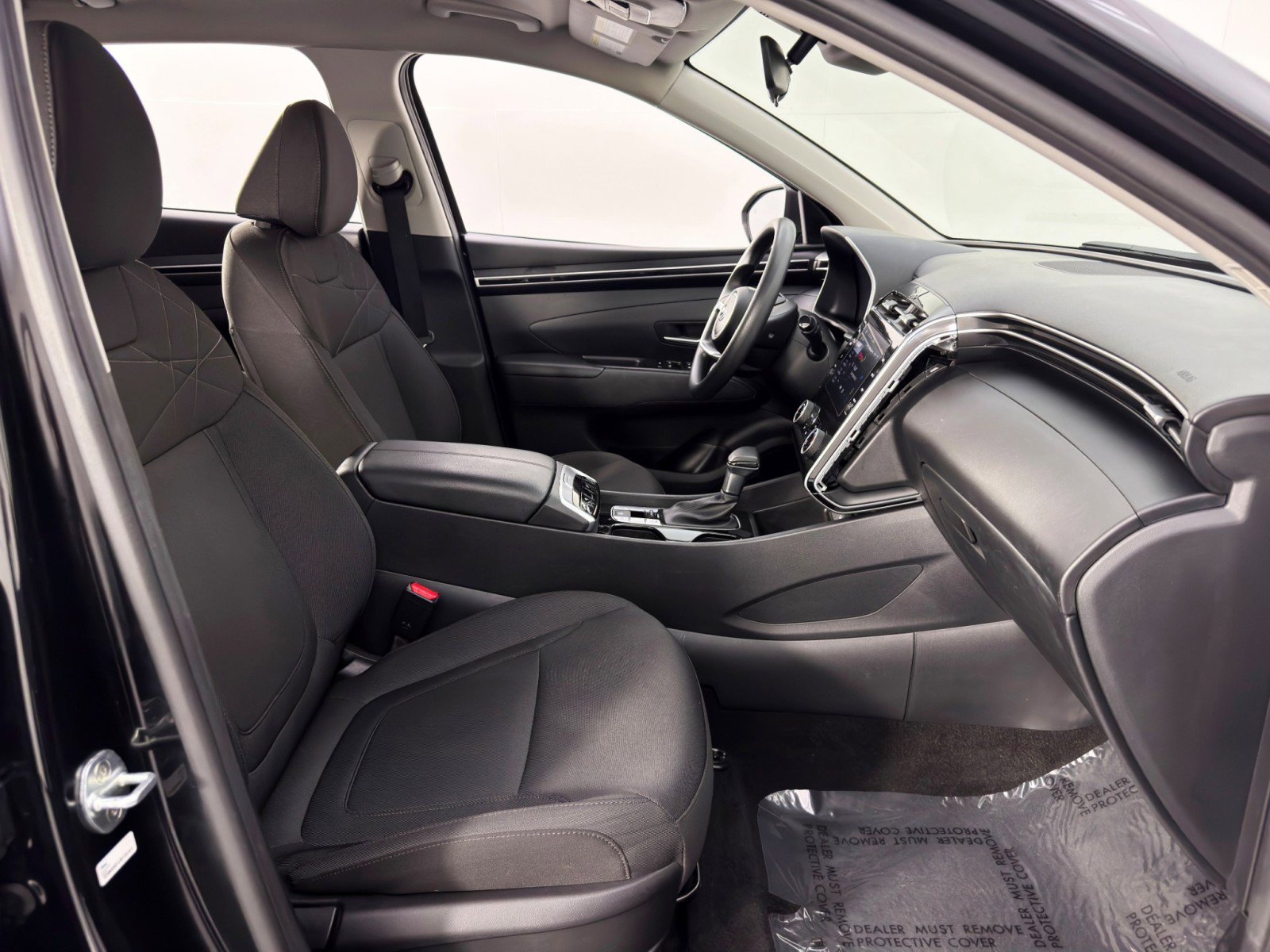 Used 2022 Hyundai Tucson SEL w/ Cargo Package image 14