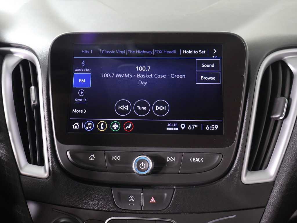 Used 2023 Chevrolet Malibu LT FWD image 40