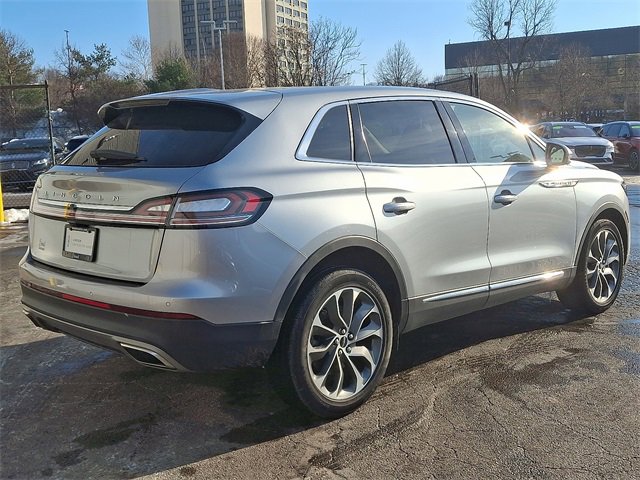 Certified 2023 Lincoln Nautilus Reserve image 6