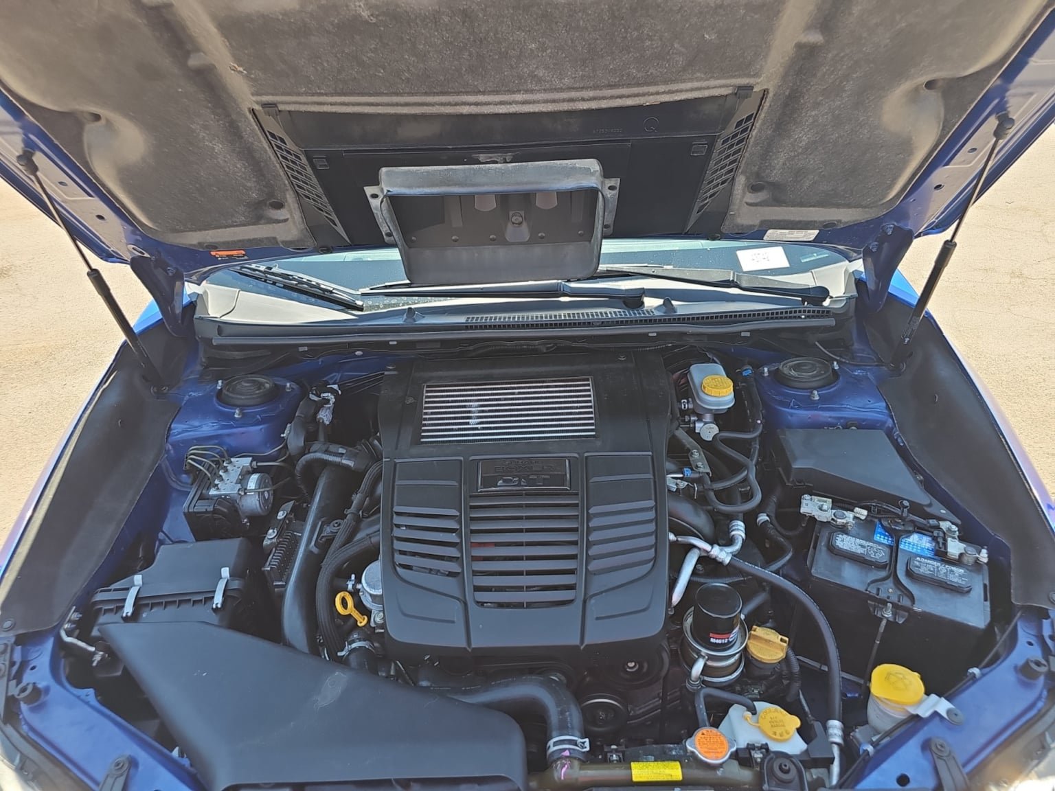 Used 2019 Subaru WRX Limited w/ Popular Package #1 AWD/4WD image 20