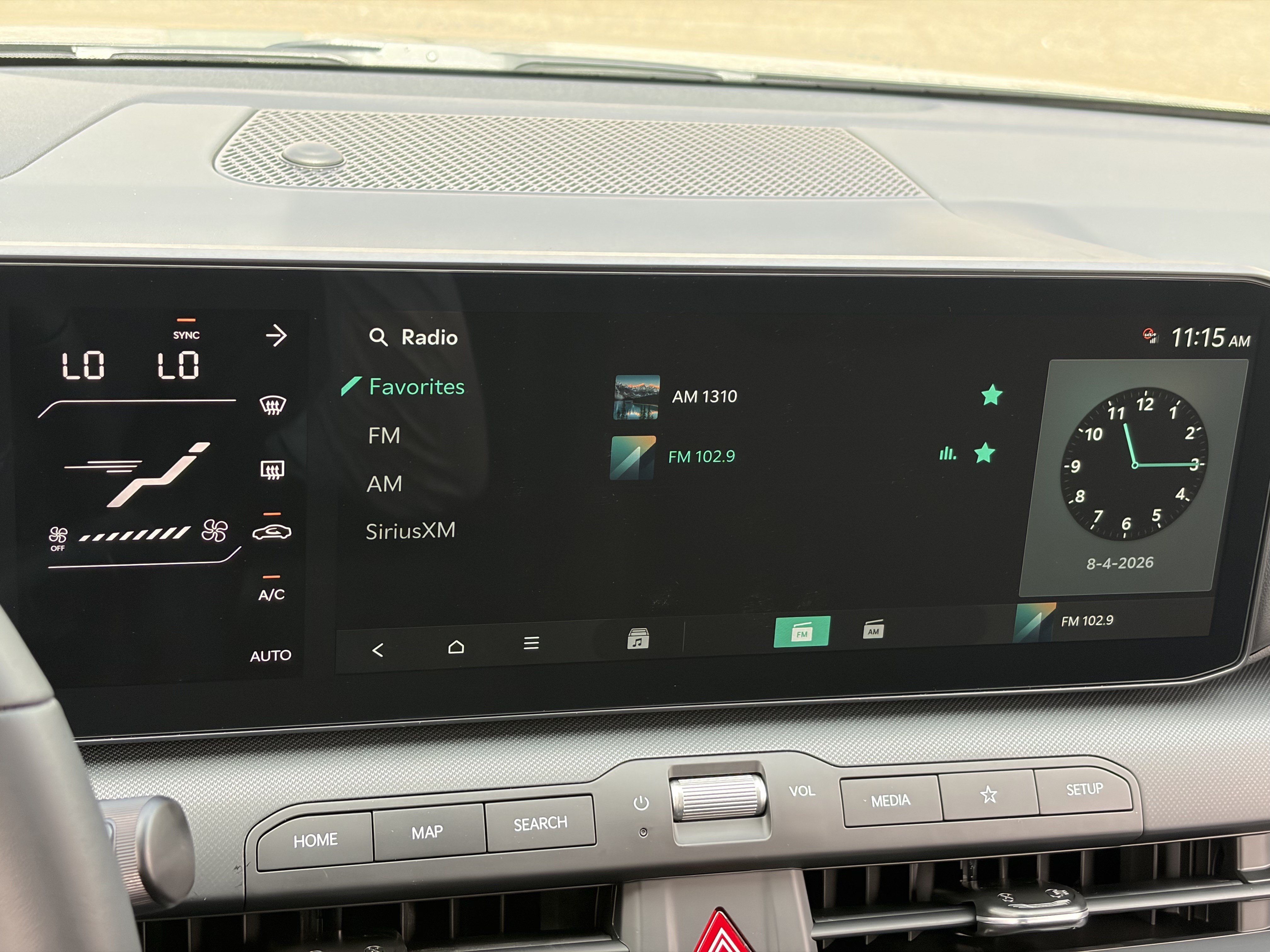 New 2026 Kia K4 GT-Line Turbo FWD image 24