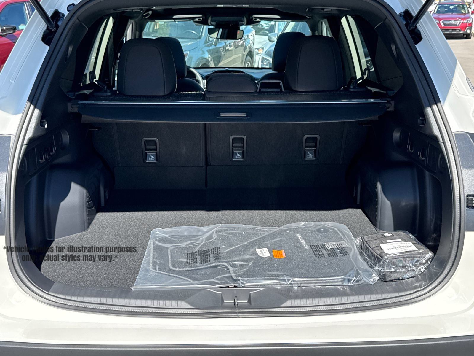New 2026 Subaru Forester Premium AWD/4WD image 9
