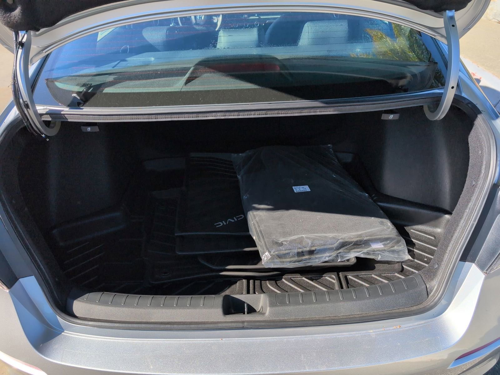 Used 2025 Honda Civic Sport image 22