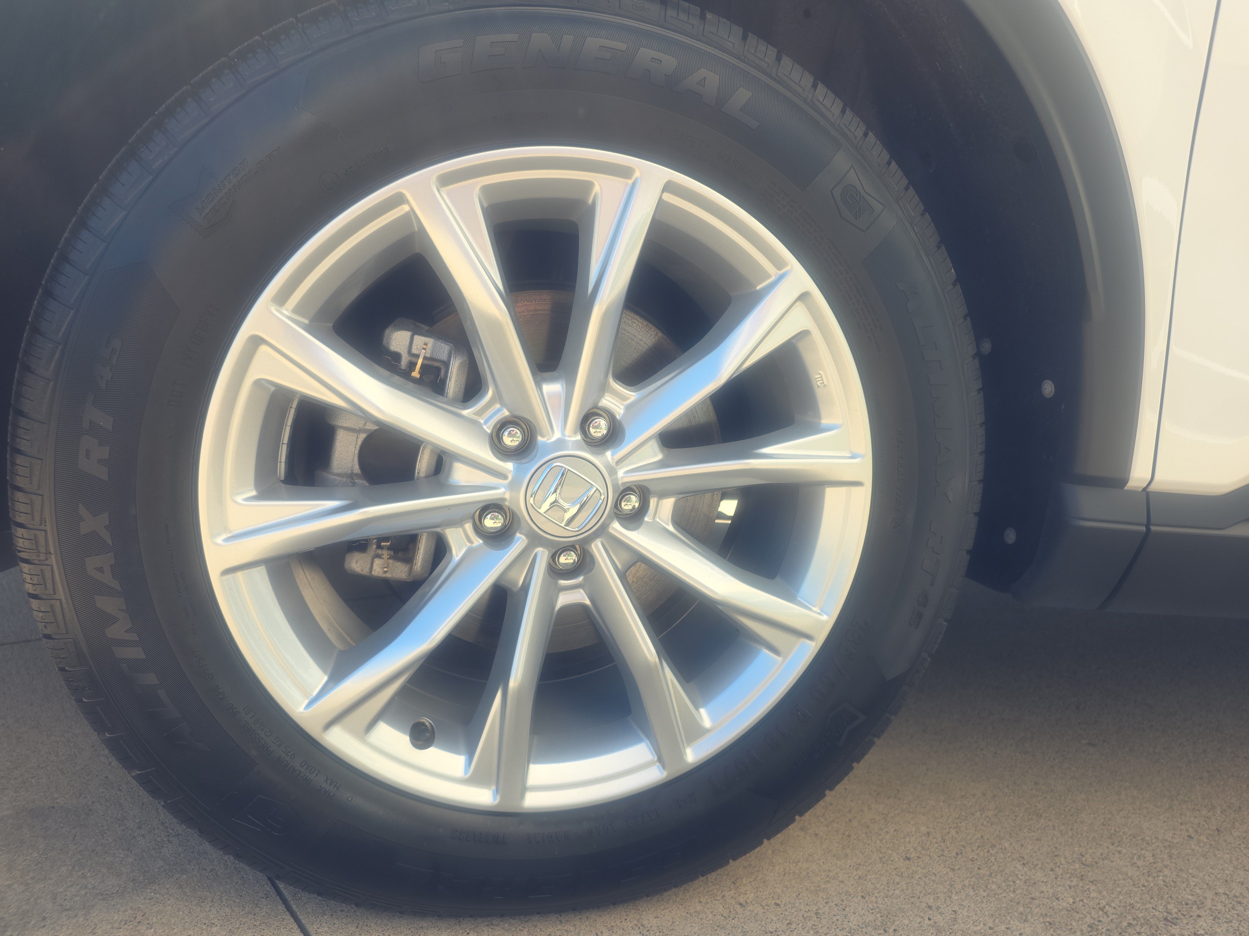 Used 2024 Honda CR-V EX image 9