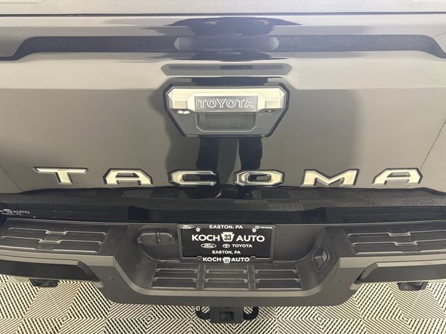 Certified 2026 Toyota Tacoma Limited AWD/4WD image 20