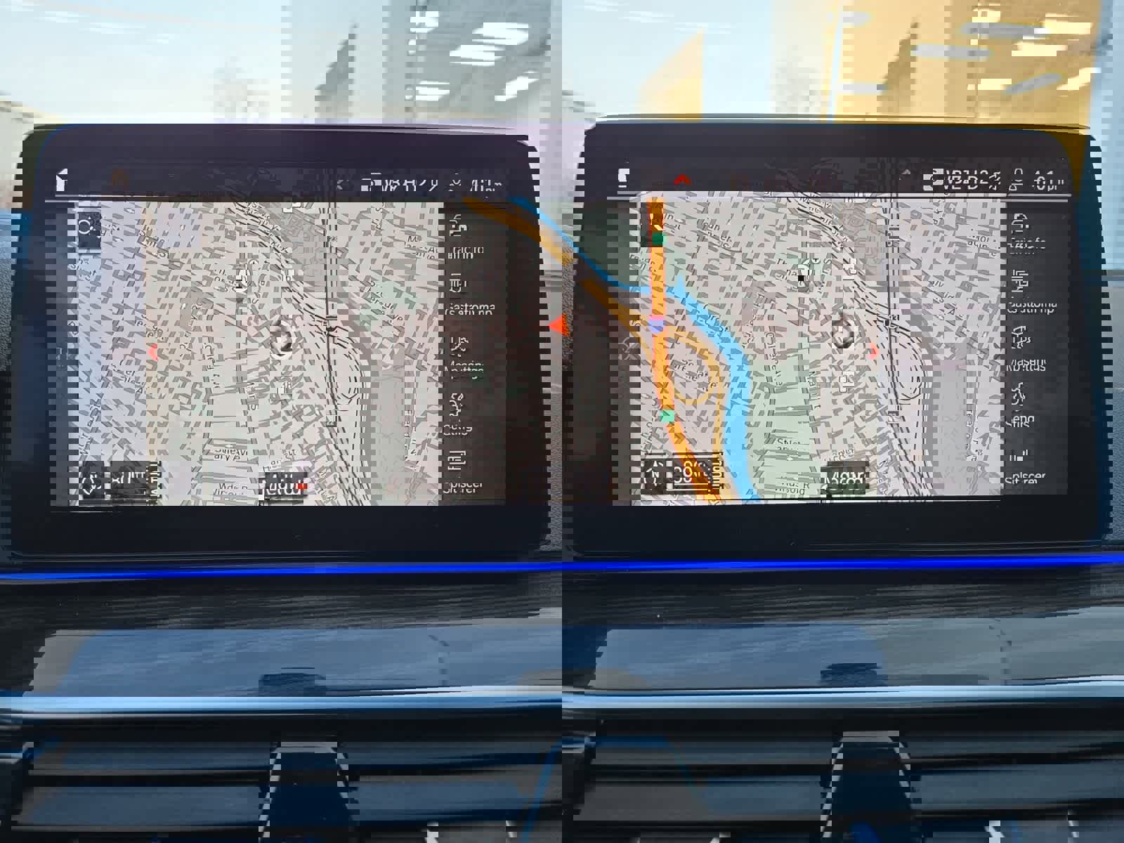 Used 2022 BMW 540i xDrive xDrive w/ Premium Package image 21