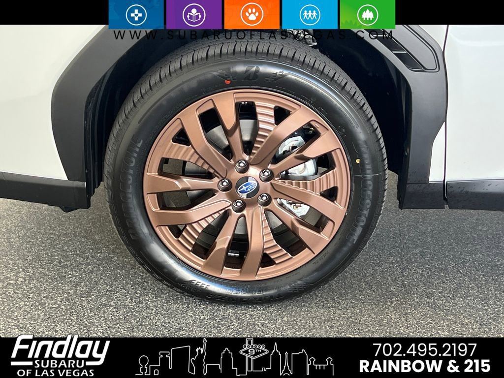 New 2025 Subaru Forester Sport image 30