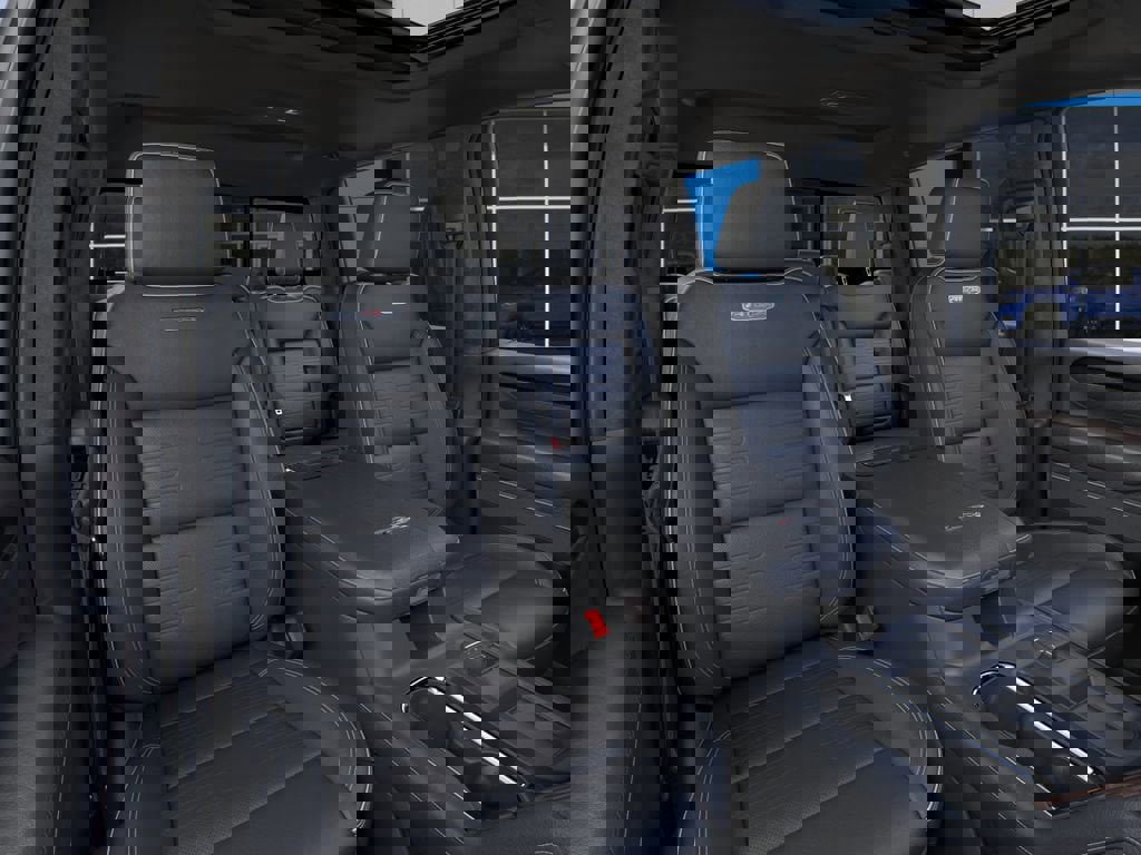 New 2026 GMC Sierra 2500 AT4X image 17