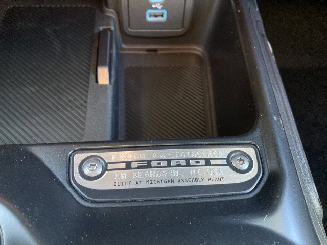 New 2025 Ford Bronco Outer Banks image 18