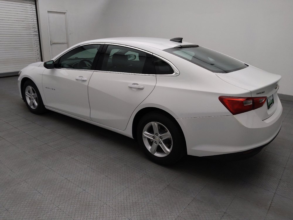 Used 2023 Chevrolet Malibu LS FWD image 3