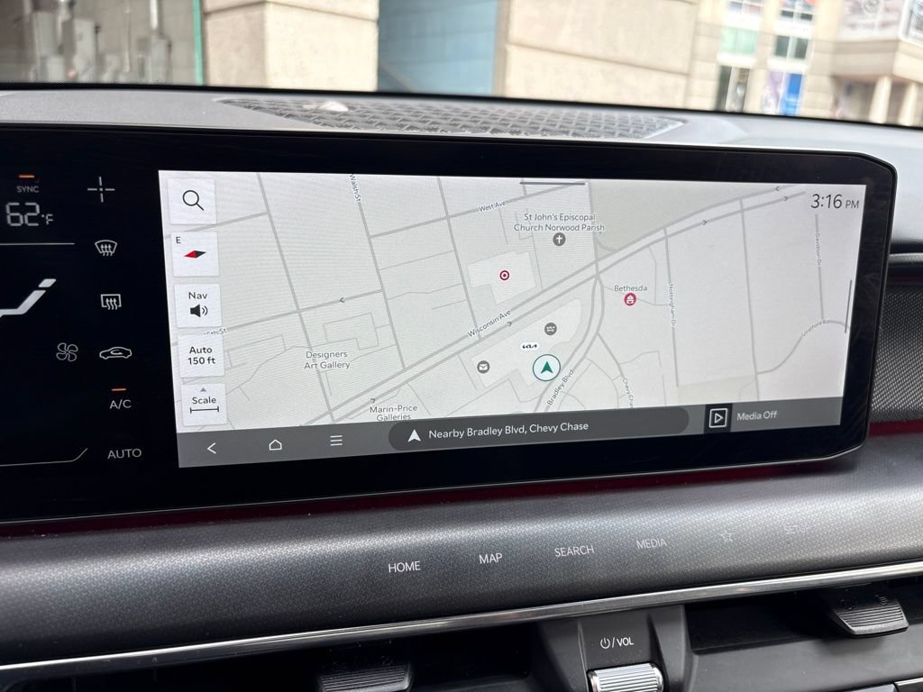 Certified 2024 Kia EV9 GT-Line AWD/4WD image 18