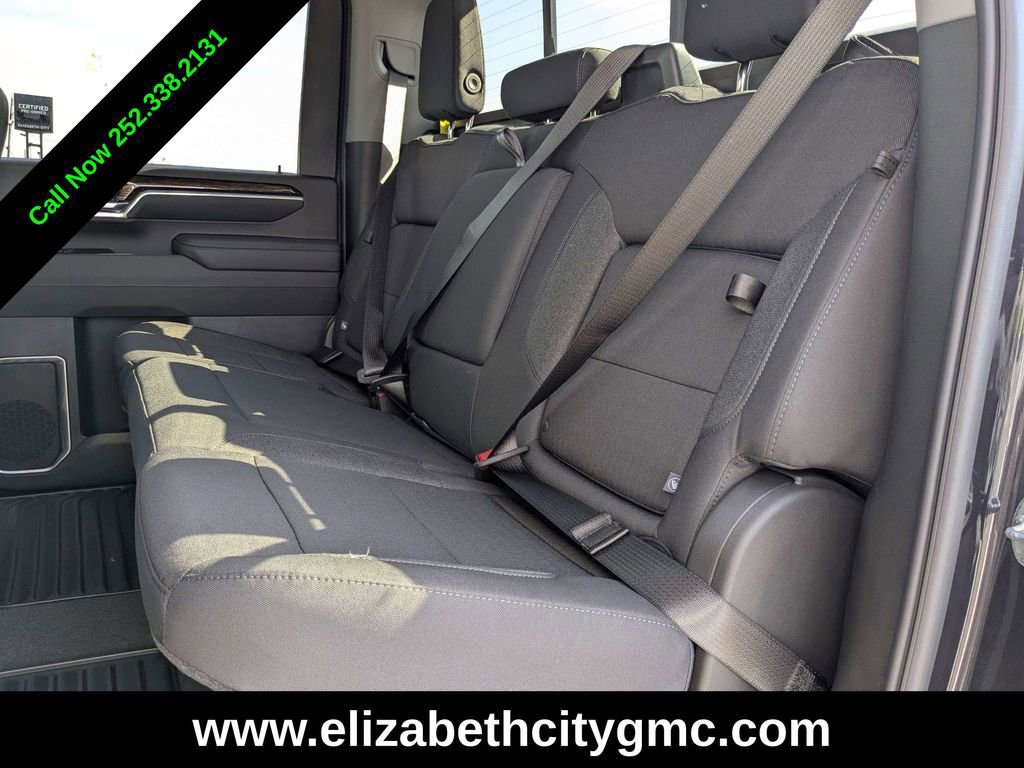 New 2026 GMC Sierra 2500 SLE w/ Preferred Package AWD/4WD image 15