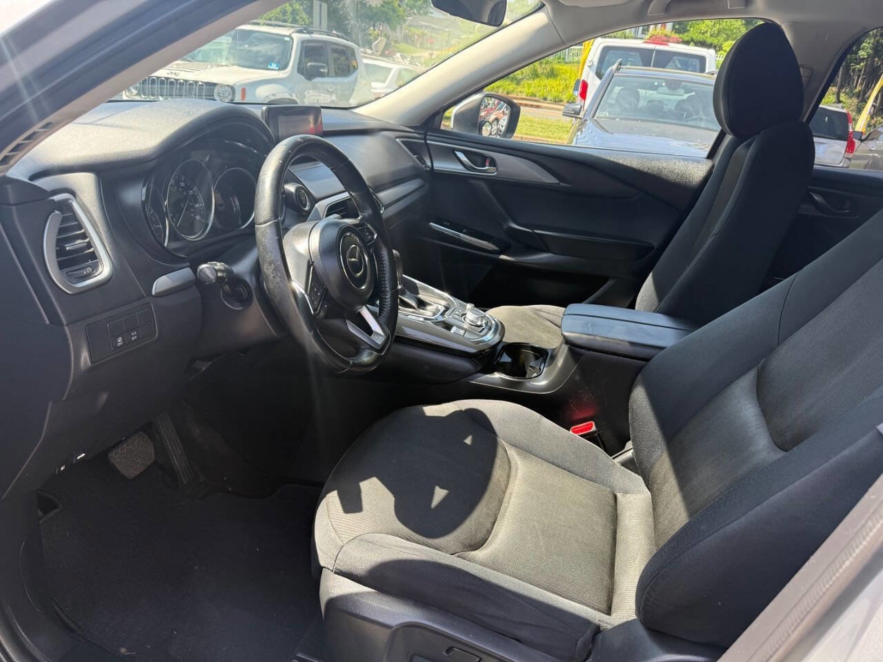 Used 2019 MAZDA CX-9 Sport AWD/4WD image 9
