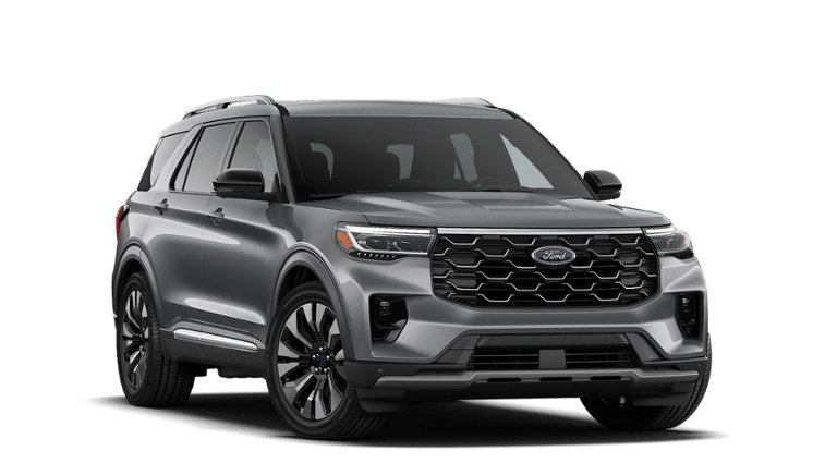 New 2026 Ford Explorer Platinum w/ LUX Leather Package AWD/4WD image 27