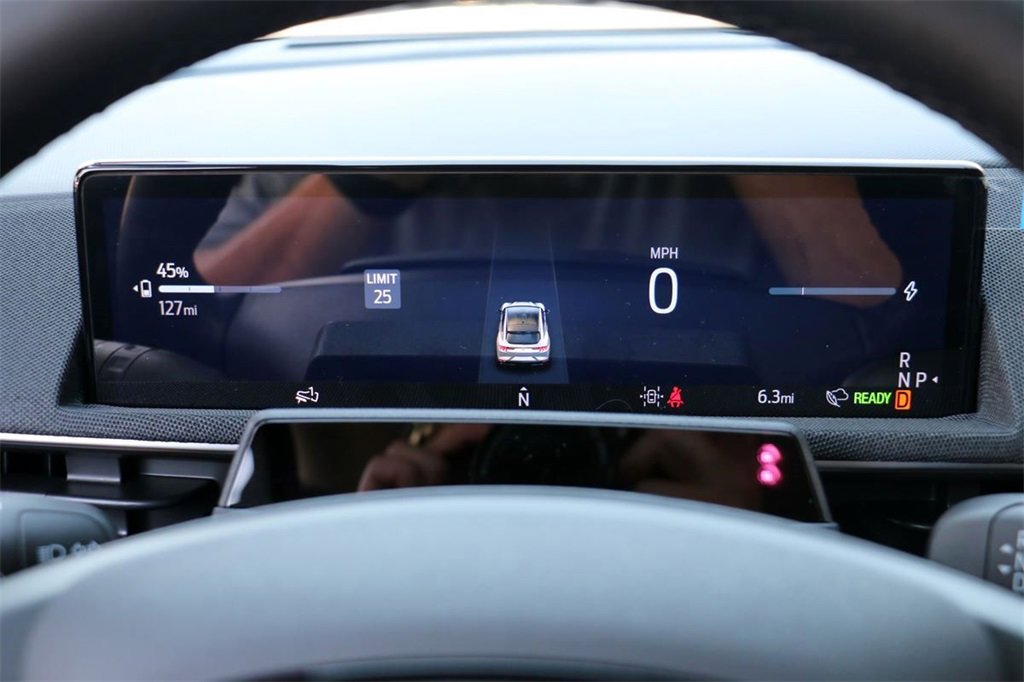 New 2025 Ford Mustang Mach-E Select w/ Comfort Package Lite image 11