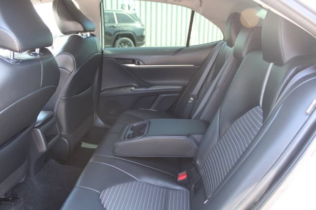 Used 2024 Toyota Camry SE FWD image 35