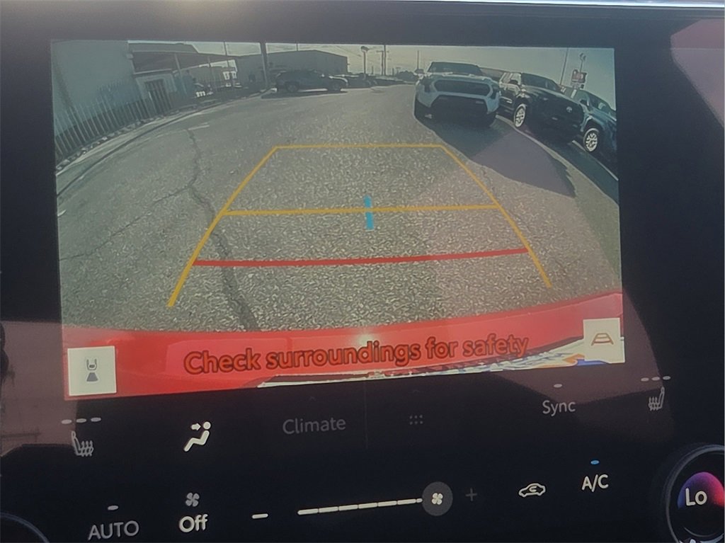 New 2026 Toyota bZ image 21