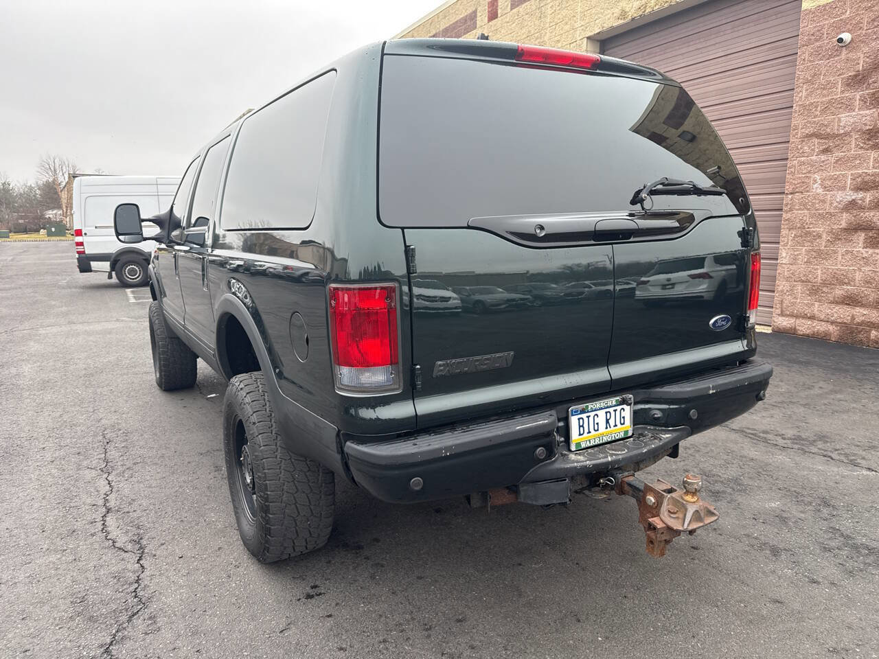 Used 2003 Ford Excursion Limited image 20