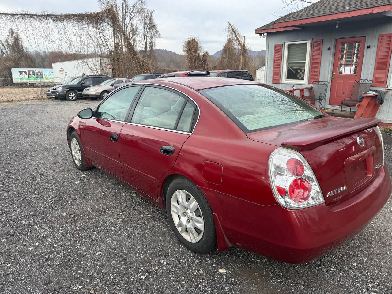 Used 2005 Nissan Altima 2.5 S FWD image 24
