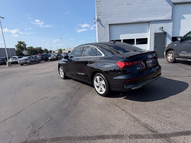 Used 2024 Audi A3 2.0T Premium Plus w/ Premium Plus Package AWD/4WD image 14