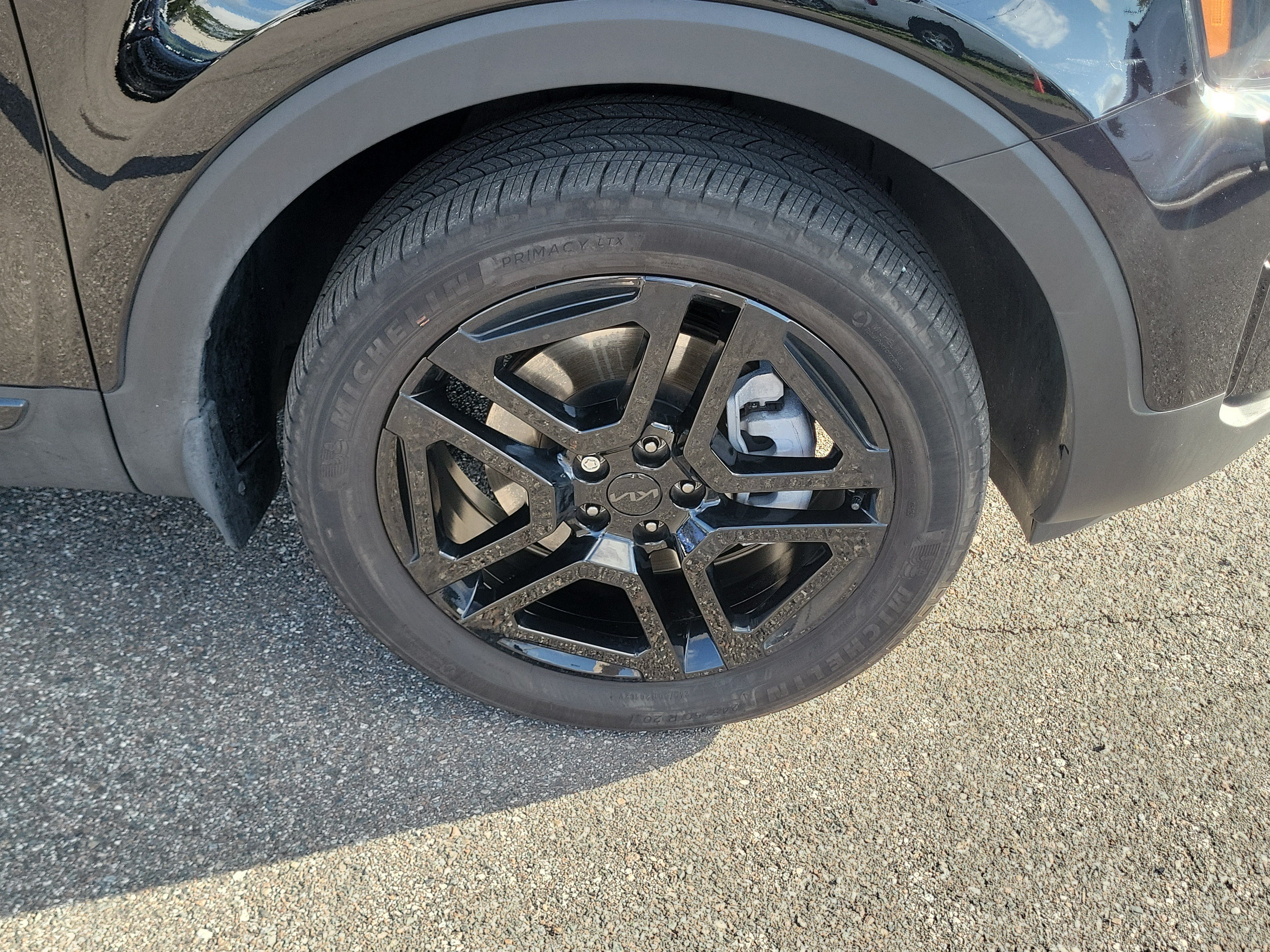 Certified 2025 Kia Telluride SX Prestige X-Line AWD/4WD image 44