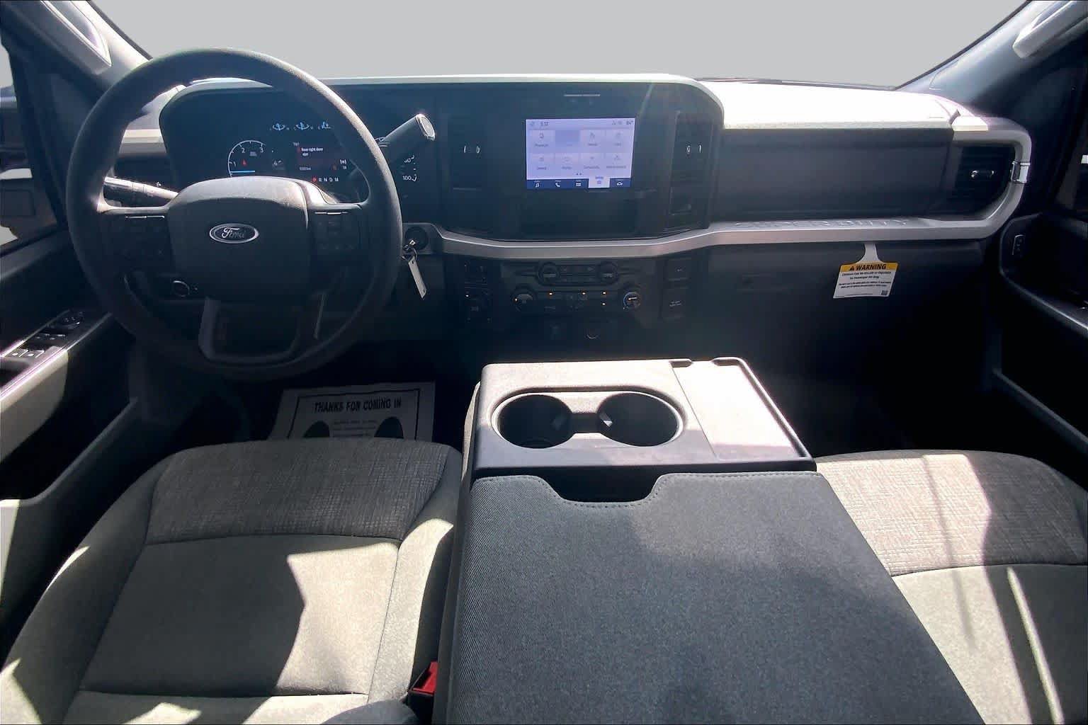 Used 2025 Ford F250 XLT w/ 360-Degree Camera Package AWD/4WD image 16