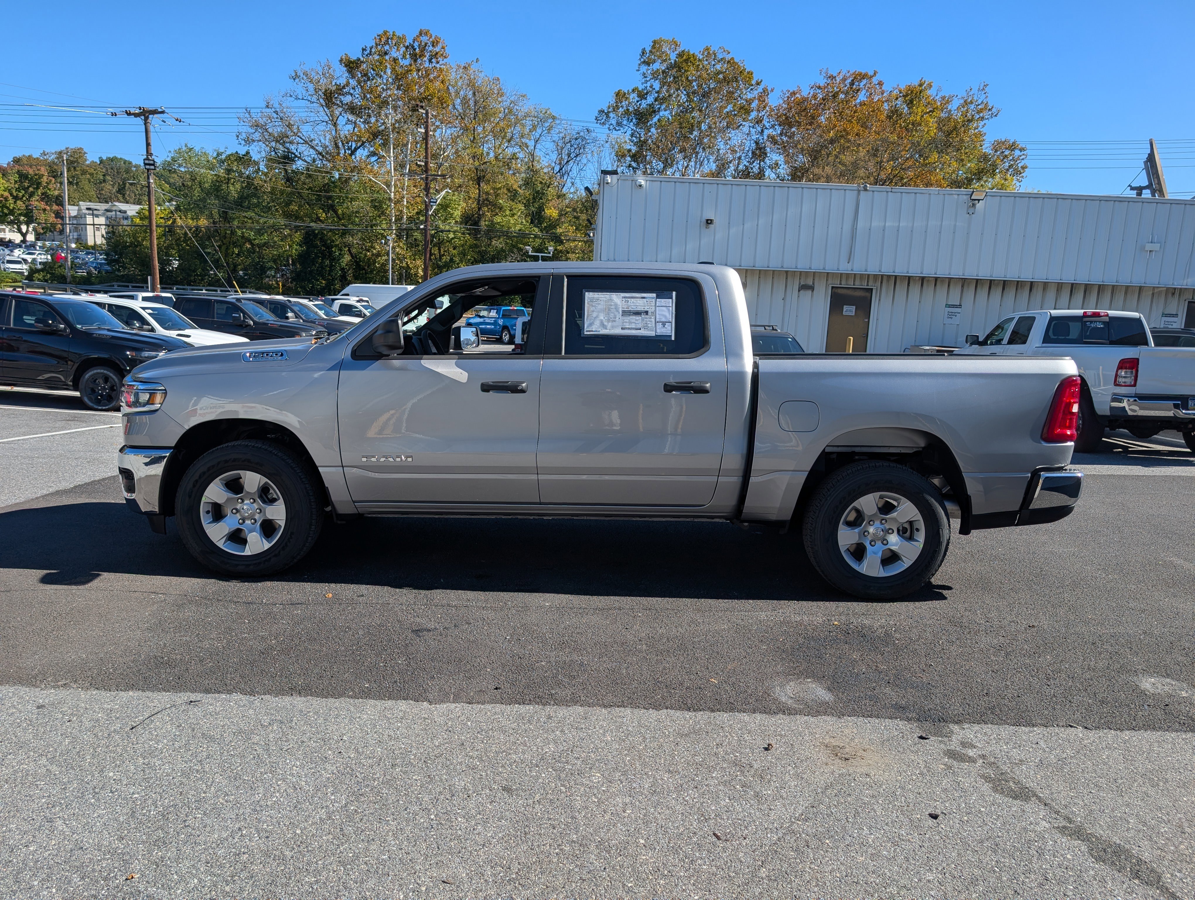 New 2026 RAM 1500 Tradesman image 22