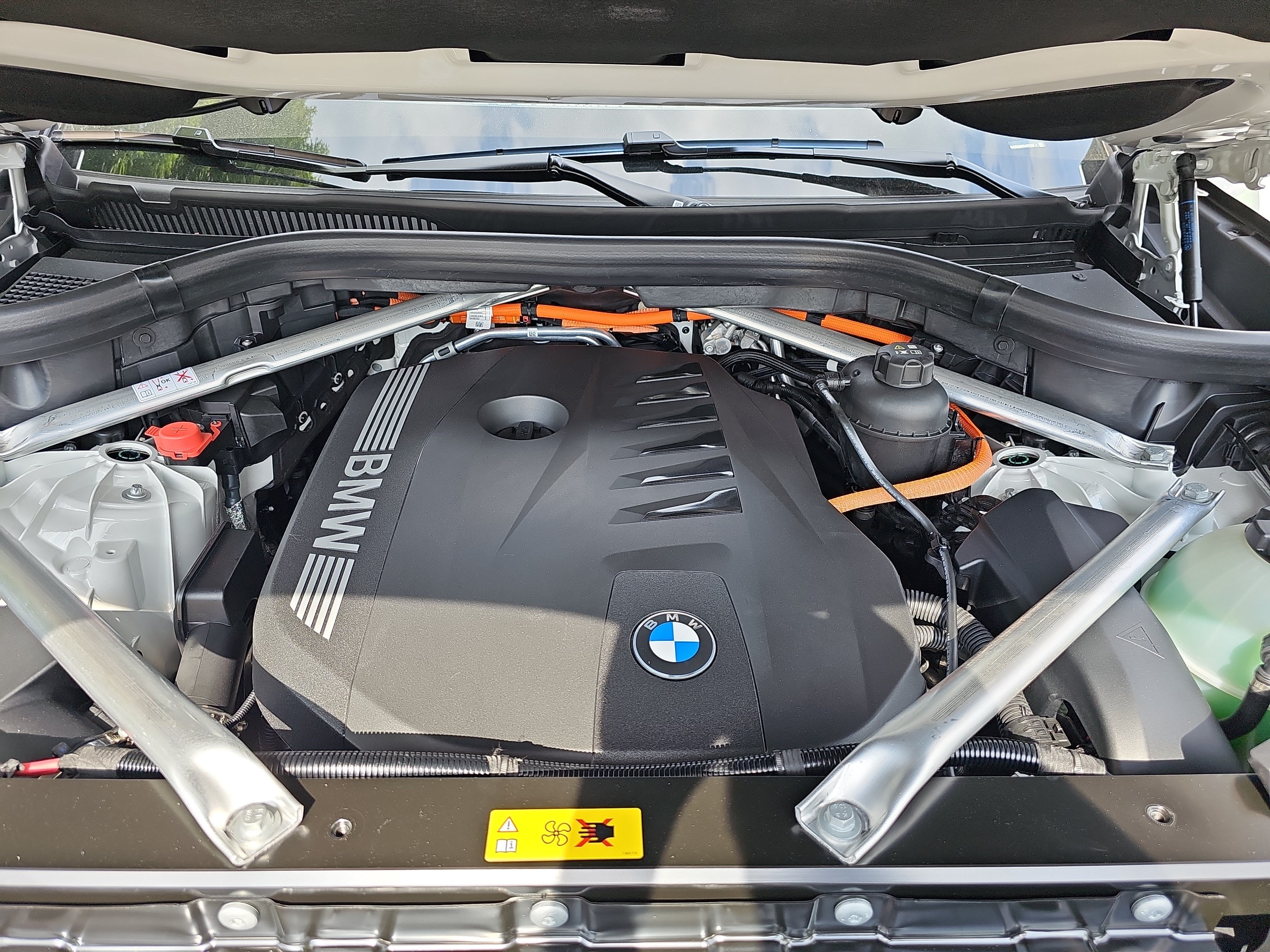 New 2026 BMW X5 xDrive50e AWD/4WD image 33
