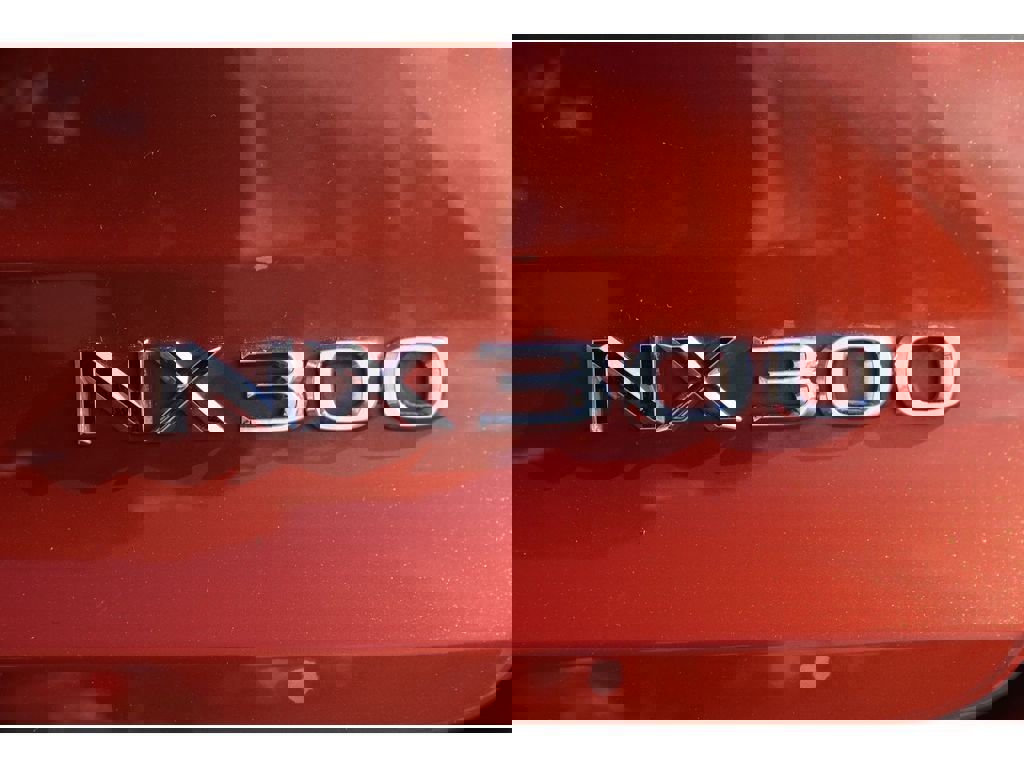 Used 2020 Lexus NX 300 F Sport w/ F Sport Comfort Package image 9