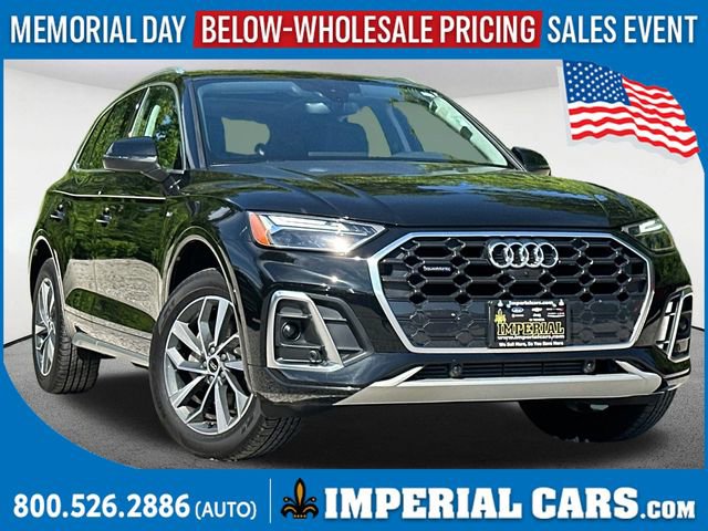 Used 2025 Audi Q5 2.0T Premium Plus AWD/4WD image 1