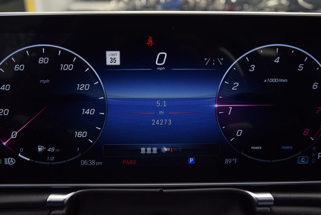 Certified 2023 Mercedes-Benz S 500 4MATIC image 25