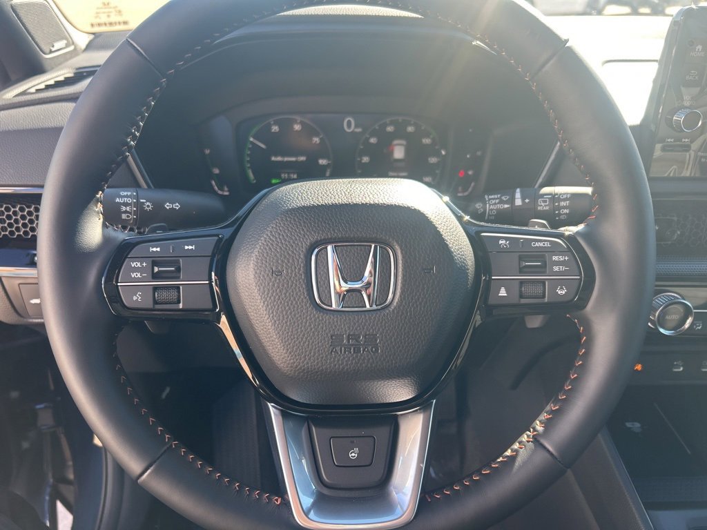 New 2026 Honda CR-V Sport Touring image 12