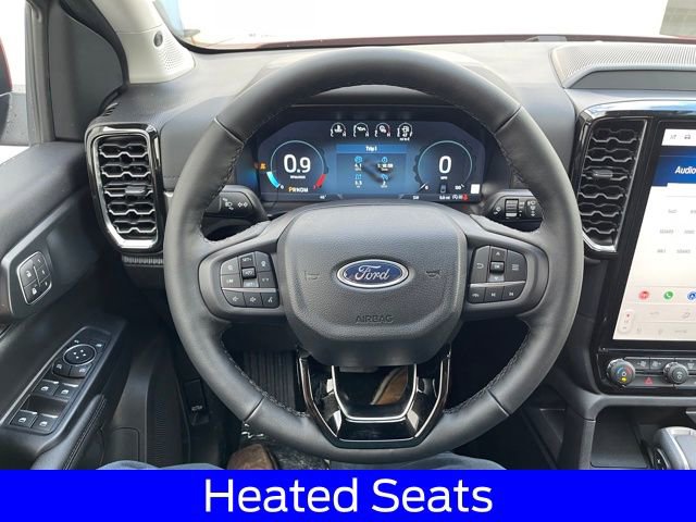 New 2025 Ford Ranger Lariat w/ FX4 Off-Road Package image 9