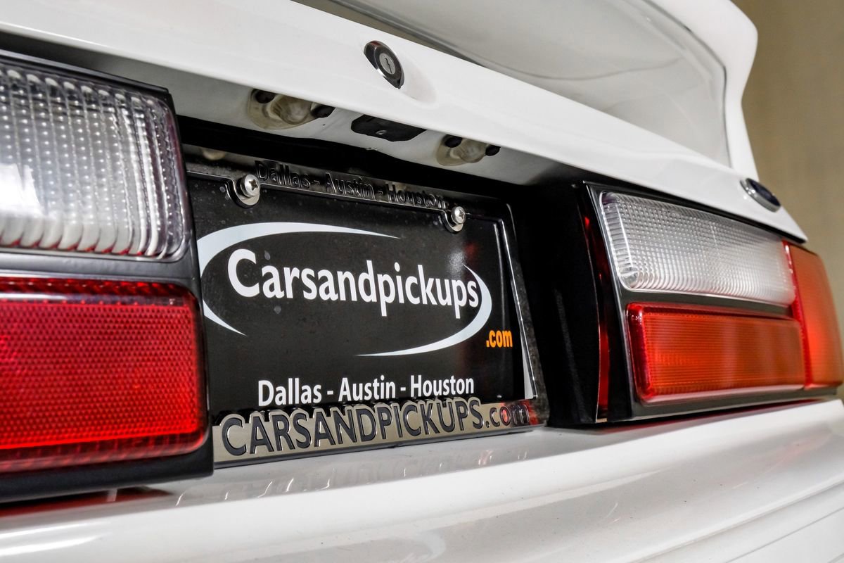 Used 1993 Ford Mustang GT image 41