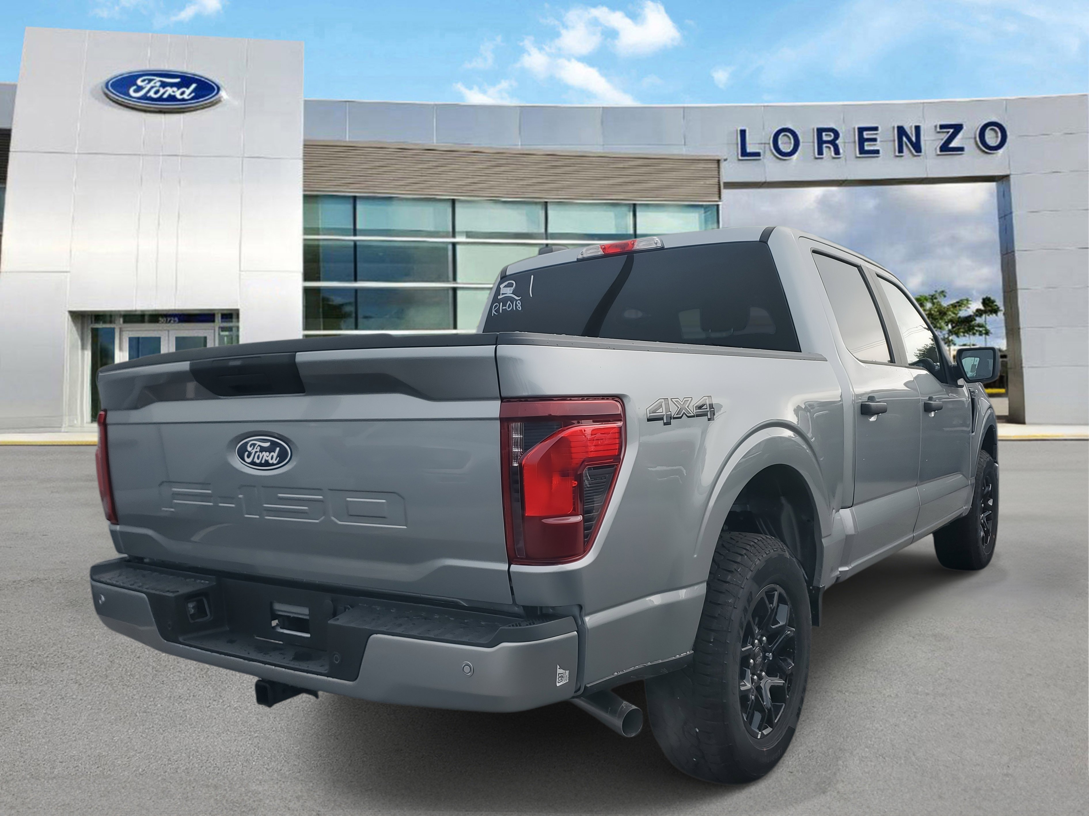 New 2026 Ford F150 STX image 4