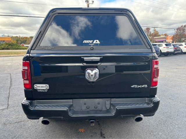 Used 2022 RAM 1500 Limited w/ Trailer Tow Group image 7
