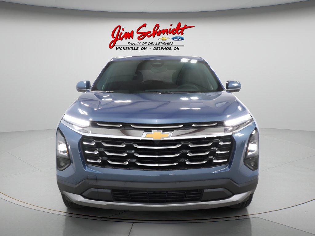 New 2027 Chevrolet Equinox LT w/ Convenience Package II FWD image 3
