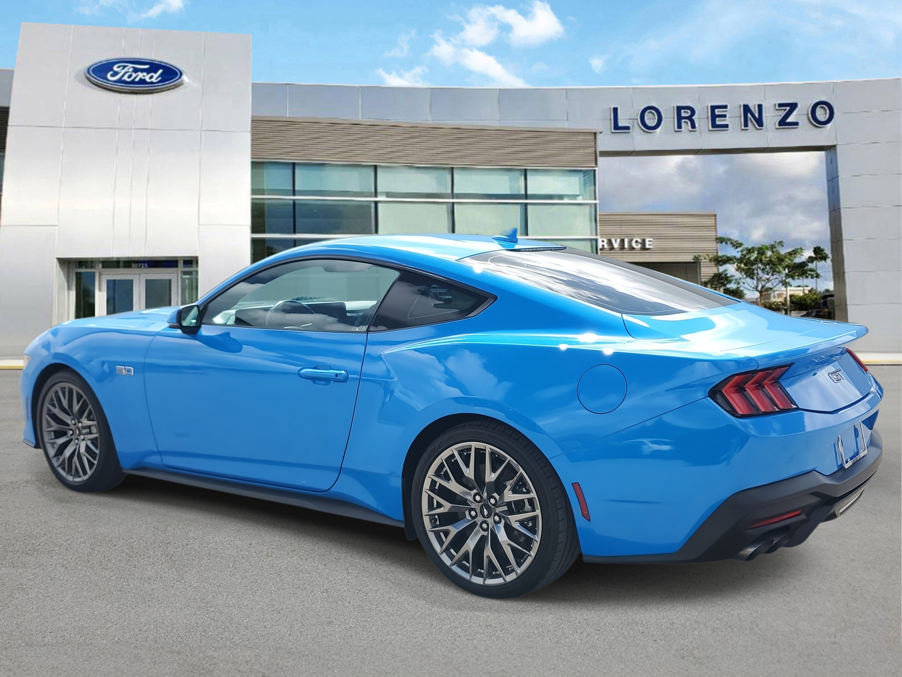 Used 2024 Ford Mustang GT Premium image 7