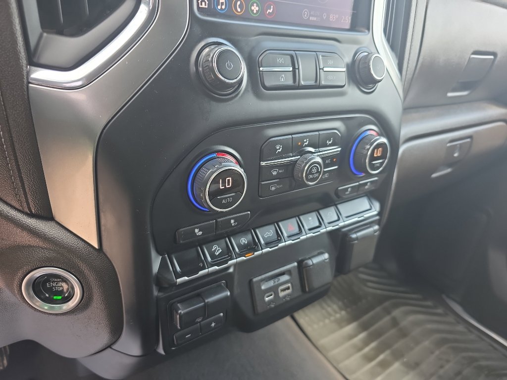 Used 2022 Chevrolet Silverado 1500 LT w/ Texas Edition Plus image 10