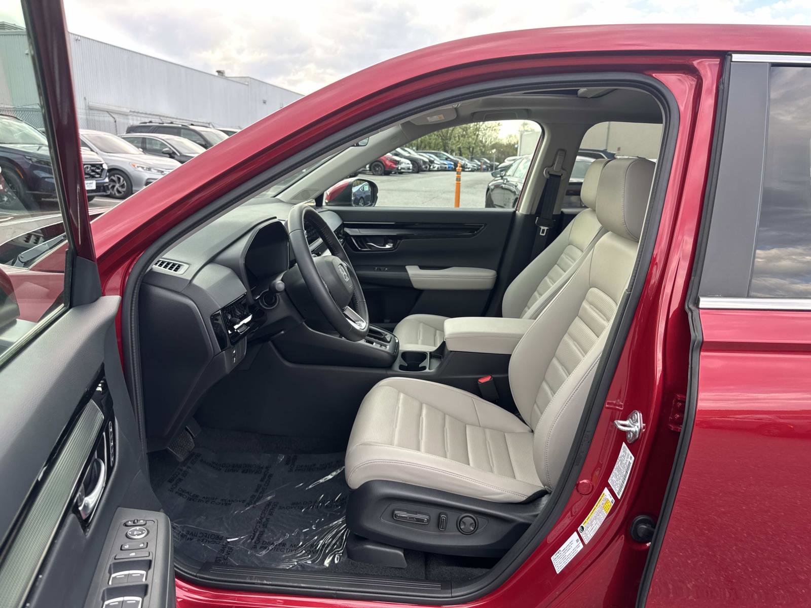 Used 2025 Honda CR-V EX-L image 20