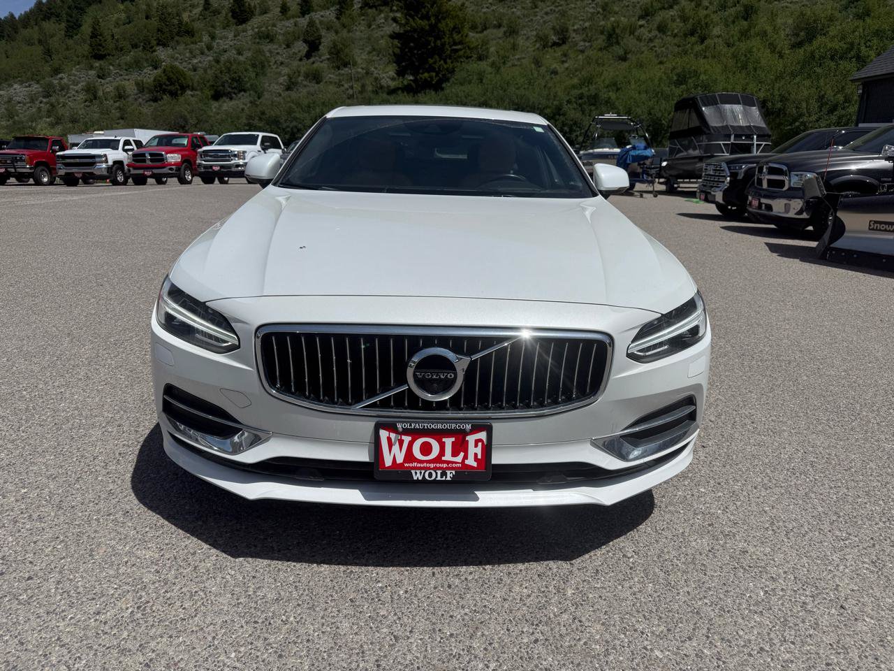 Used 2020 Volvo S90 T6 Inscription AWD/4WD image 8