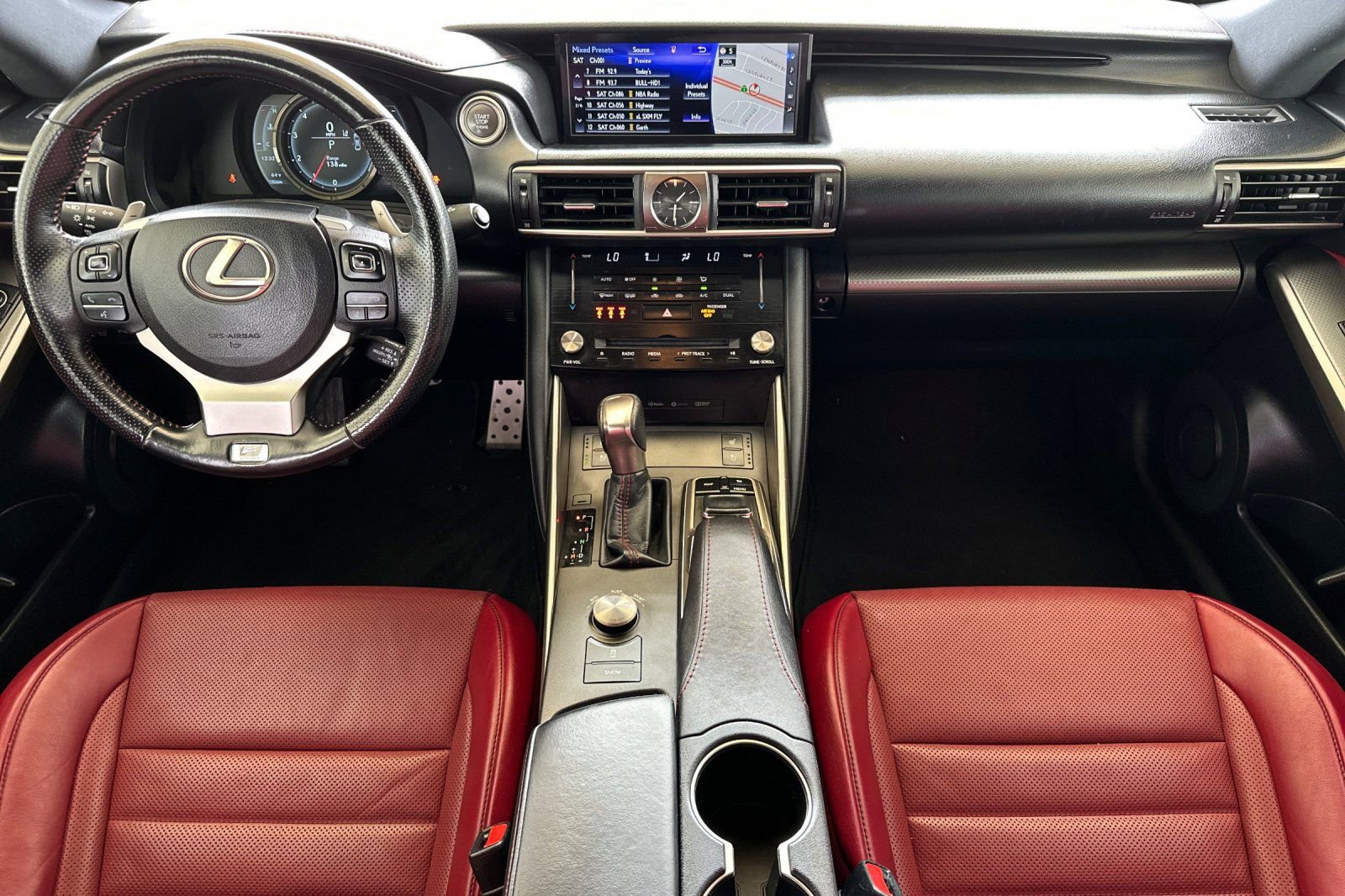 Used 2018 Lexus IS 300 F Sport image 13