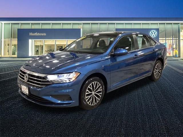 Used 2019 Volkswagen Jetta SE image 5
