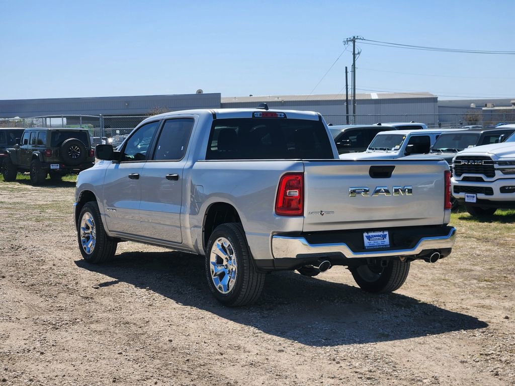 New 2026 RAM 1500 Lone Star image 3