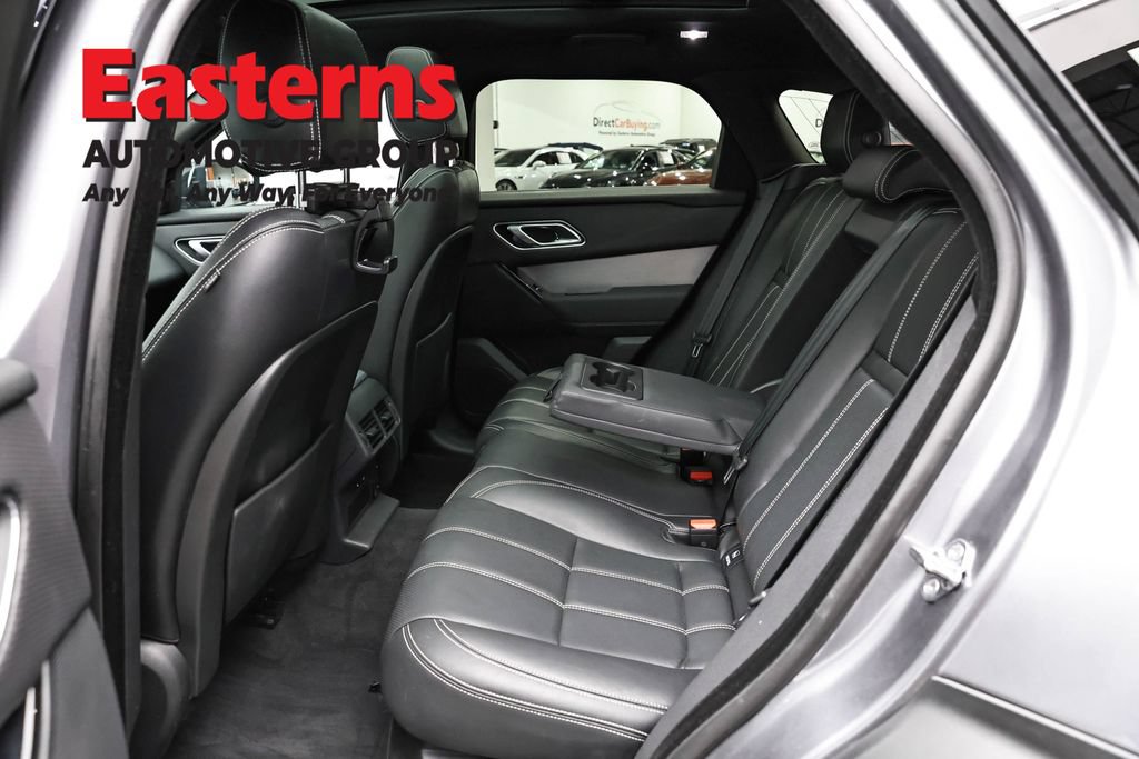 Used 2023 Land Rover Range Rover Velar R-Dynamic S AWD/4WD image 22