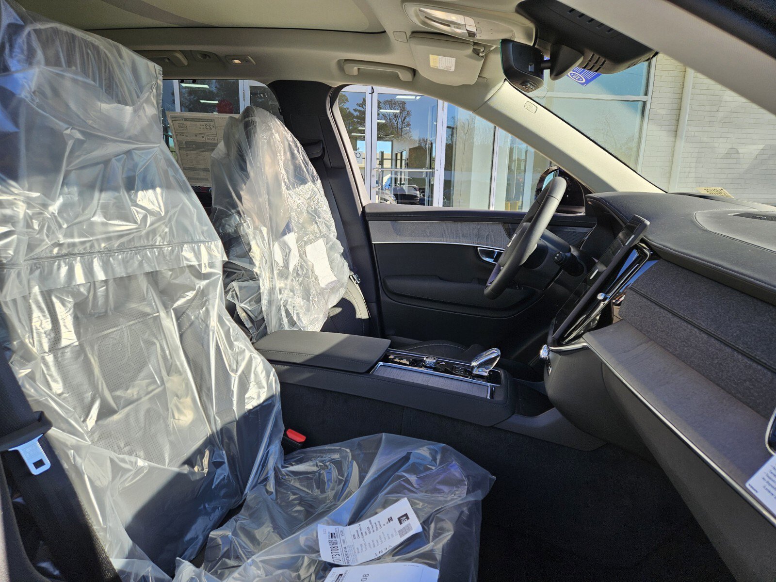 New 2026 Volvo XC90 B6 Ultra w/ Protection Package Premier AWD/4WD image 12